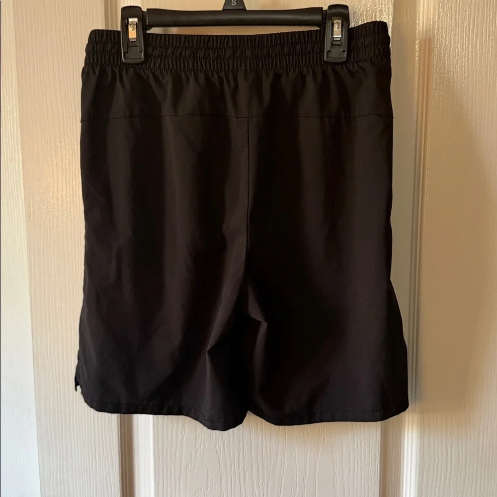 Black Athletic Shorts